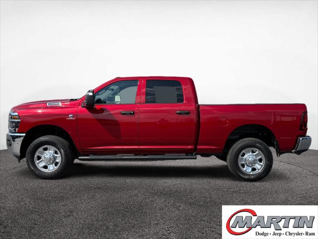 2026 RAM Ram 2500 RAM 2500 TRADESMAN CREW CAB 4X4 64 BOX 2026 RAM Ram 2500 RAM 2500 TRADESMAN CREW CAB 4X4 64 BOX