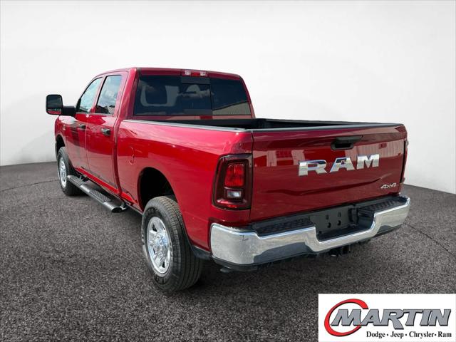 2026 RAM Ram 2500 RAM 2500 TRADESMAN CREW CAB 4X4 64 BOX