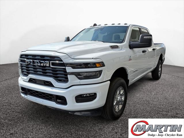 2026 RAM Ram 2500 RAM 2500 BIG HORN CREW CAB 4X4 64 BOX 2026 RAM Ram 2500 RAM 2500 BIG HORN CREW CAB 4X4 64 BOX