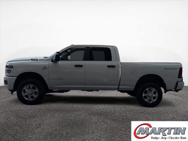 2026 RAM Ram 2500 RAM 2500 BIG HORN CREW CAB 4X4 64 BOX 2026 RAM Ram 2500 RAM 2500 BIG HORN CREW CAB 4X4 64 BOX