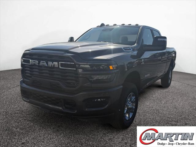 2026 RAM Ram 2500 RAM 2500 BIG HORN CREW CAB 4X4 64 BOX 2026 RAM Ram 2500 RAM 2500 BIG HORN CREW CAB 4X4 64 BOX