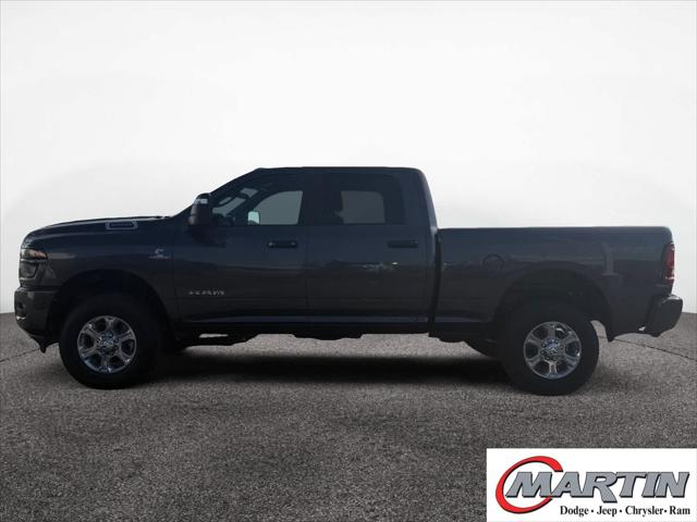 2026 RAM Ram 2500 RAM 2500 BIG HORN CREW CAB 4X4 64 BOX 2026 RAM Ram 2500 RAM 2500 BIG HORN CREW CAB 4X4 64 BOX