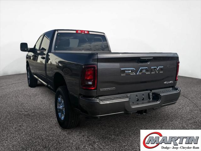 2026 RAM Ram 2500 RAM 2500 BIG HORN CREW CAB 4X4 64 BOX 2026 RAM Ram 2500 RAM 2500 BIG HORN CREW CAB 4X4 64 BOX