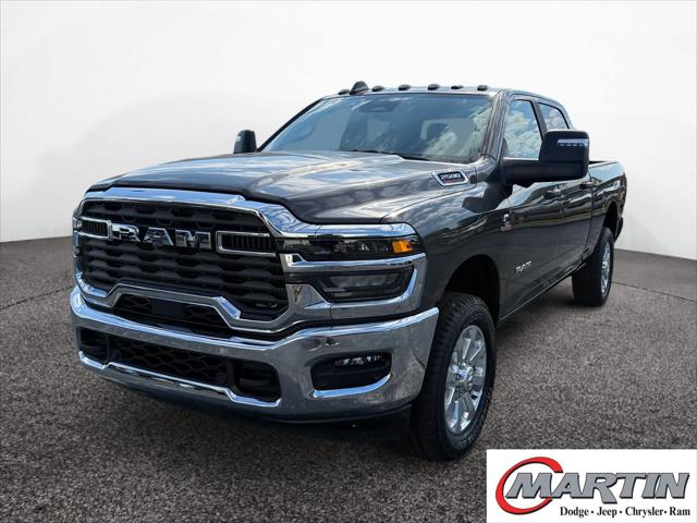 2026 RAM Ram 2500 RAM 2500 BIG HORN CREW CAB 4X4 64 BOX 2026 RAM Ram 2500 RAM 2500 BIG HORN CREW CAB 4X4 64 BOX