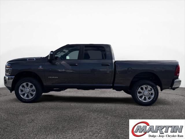 2026 RAM Ram 2500 RAM 2500 BIG HORN CREW CAB 4X4 64 BOX 2026 RAM Ram 2500 RAM 2500 BIG HORN CREW CAB 4X4 64 BOX