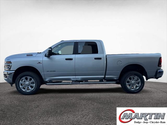 2026 RAM Ram 2500 RAM 2500 BIG HORN CREW CAB 4X4 64 BOX 2026 RAM Ram 2500 RAM 2500 BIG HORN CREW CAB 4X4 64 BOX