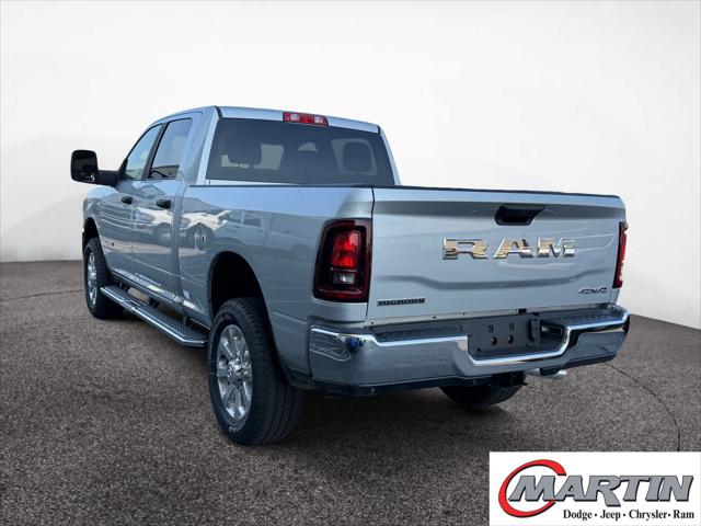 2026 RAM Ram 2500 RAM 2500 BIG HORN CREW CAB 4X4 64 BOX 2026 RAM Ram 2500 RAM 2500 BIG HORN CREW CAB 4X4 64 BOX