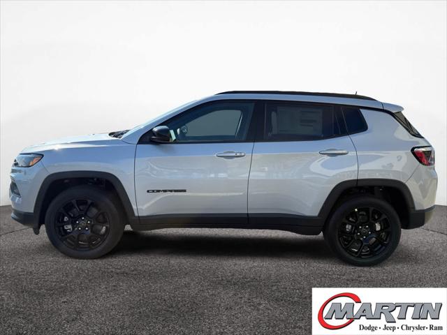 2026 Jeep Compass COMPASS LATITUDE ALTITUDE 4X4 2026 Jeep Compass COMPASS LATITUDE ALTITUDE 4X4