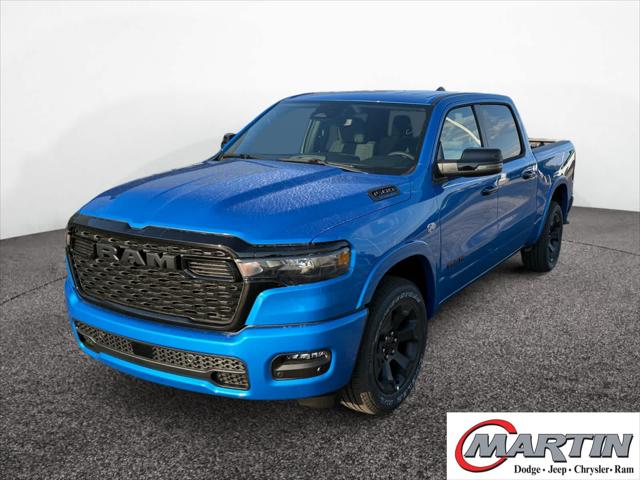 2026 RAM Ram 1500 RAM 1500 BIG HORN CREW CAB 4X4 57 BOX 2026 RAM Ram 1500 RAM 1500 BIG HORN CREW CAB 4X4 57 BOX