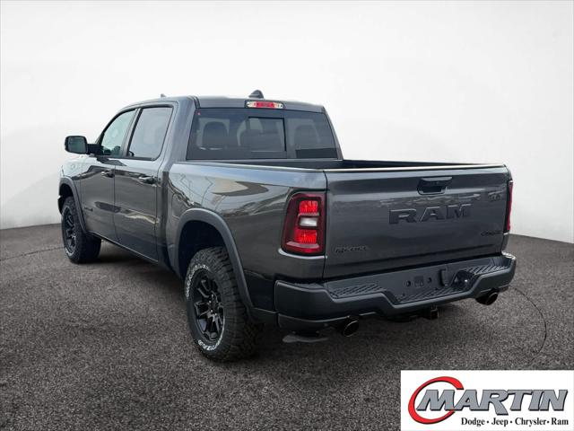 2026 RAM Ram 1500 RAM 1500 REBEL CREW CAB 4X4 57 BOX 2026 RAM Ram 1500 RAM 1500 REBEL CREW CAB 4X4 57 BOX