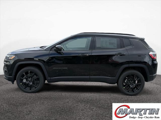2026 Jeep Compass COMPASS LATITUDE ALTITUDE 4X4 2026 Jeep Compass COMPASS LATITUDE ALTITUDE 4X4