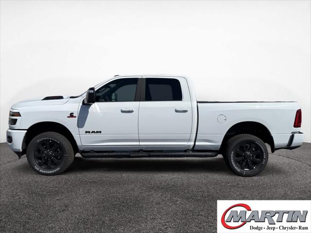 2026 RAM Ram 2500 RAM 2500 LARAMIE CREW CAB 4X4 64 BOX