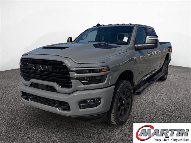2026 RAM Ram 2500 RAM 2500 LARAMIE CREW CAB 4X4 64 BOX