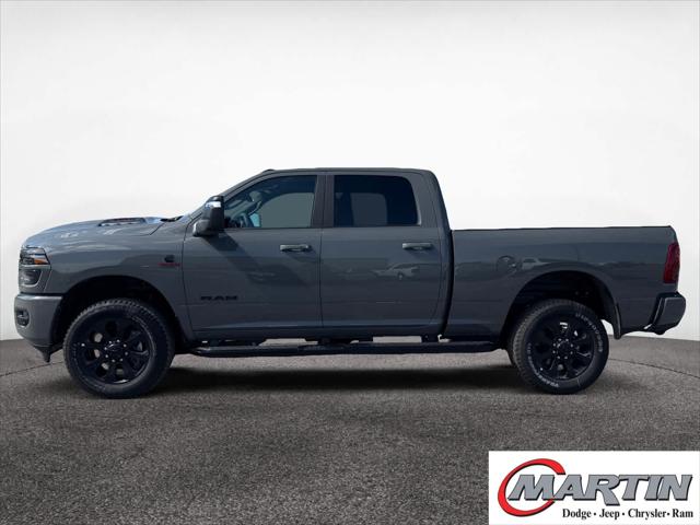 2026 RAM Ram 2500 RAM 2500 LARAMIE CREW CAB 4X4 64 BOX
