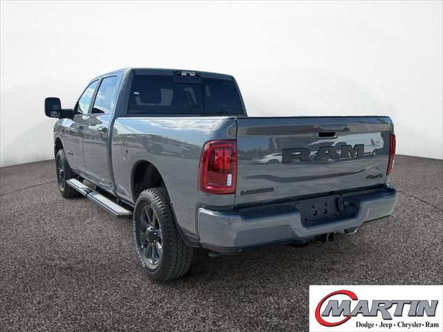 2026 RAM Ram 2500 RAM 2500 LARAMIE CREW CAB 4X4 64 BOX
