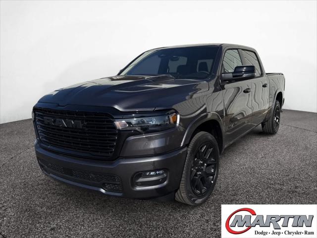 2026 RAM Ram 1500 RAM 1500 LARAMIE CREW CAB 4X4 57 BOX 2026 RAM Ram 1500 RAM 1500 LARAMIE CREW CAB 4X4 57 BOX