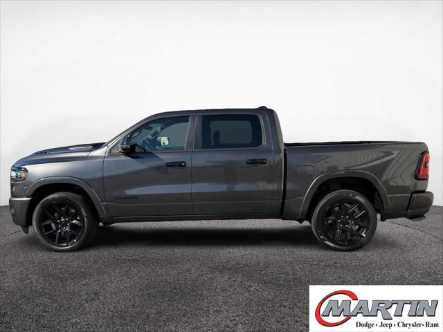 2026 RAM Ram 1500 RAM 1500 LARAMIE CREW CAB 4X4 57 BOX 2026 RAM Ram 1500 RAM 1500 LARAMIE CREW CAB 4X4 57 BOX