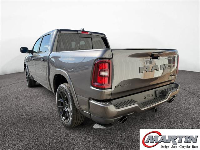 2026 RAM Ram 1500 RAM 1500 LARAMIE CREW CAB 4X4 57 BOX 2026 RAM Ram 1500 RAM 1500 LARAMIE CREW CAB 4X4 57 BOX