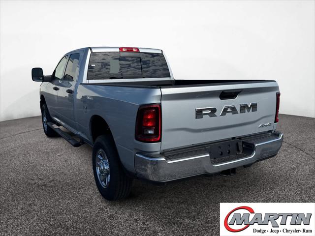 2026 RAM Ram 2500 RAM 2500 TRADESMAN CREW CAB 4X4 64 BOX 2026 RAM Ram 2500 RAM 2500 TRADESMAN CREW CAB 4X4 64 BOX