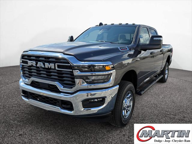 2026 RAM Ram 2500 RAM 2500 TRADESMAN CREW CAB 4X4 64 BOX 2026 RAM Ram 2500 RAM 2500 TRADESMAN CREW CAB 4X4 64 BOX