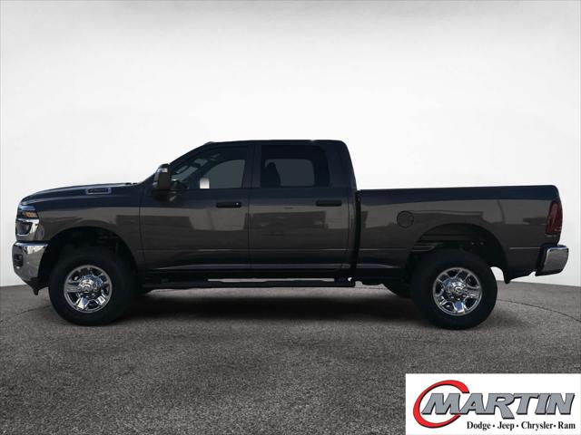 2026 RAM Ram 2500 RAM 2500 TRADESMAN CREW CAB 4X4 64 BOX 2026 RAM Ram 2500 RAM 2500 TRADESMAN CREW CAB 4X4 64 BOX