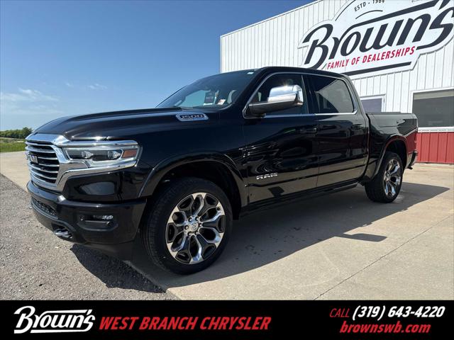 2023 RAM 1500 Limited Longhorn Crew Cab 4x4 57 Box 2023 RAM 1500 Limited Longhorn Crew Cab 4x4 57 Box