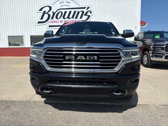 2023 RAM 1500 Limited Longhorn Crew Cab 4x4 57 Box 2023 RAM 1500 Limited Longhorn Crew Cab 4x4 57 Box