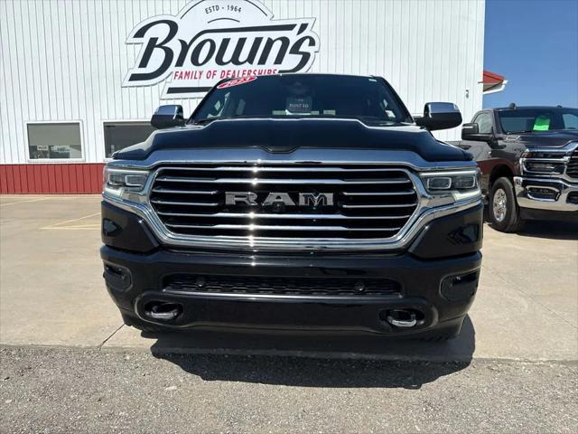 2023 RAM 1500 Limited Longhorn Crew Cab 4x4 57 Box