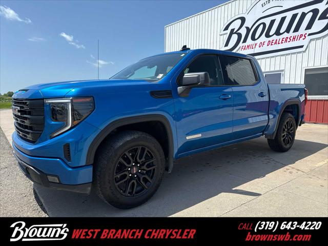 2024 GMC Sierra 1500 4WD Crew Cab Short Box Elevation with 3VL 2024 GMC Sierra 1500 4WD Crew Cab Short Box Elevation with 3VL