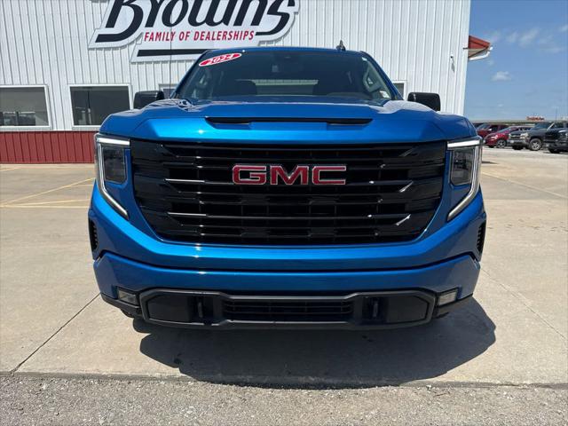 2024 GMC Sierra 1500 4WD Crew Cab Short Box Elevation with 3VL 2024 GMC Sierra 1500 4WD Crew Cab Short Box Elevation with 3VL