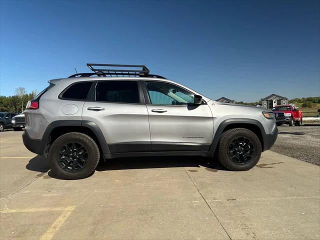 2022 Jeep Cherokee Trailhawk 4x4