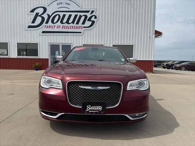 2015 Chrysler 300C Platinum 2015 Chrysler 300C Platinum