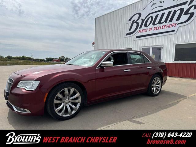 2015 Chrysler 300C Platinum 2015 Chrysler 300C Platinum