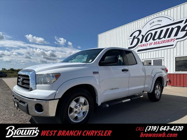 2009 Toyota Tundra SR5 5.7L V8