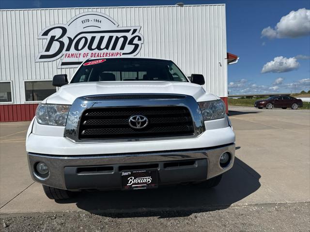 2009 Toyota Tundra SR5 5.7L V8