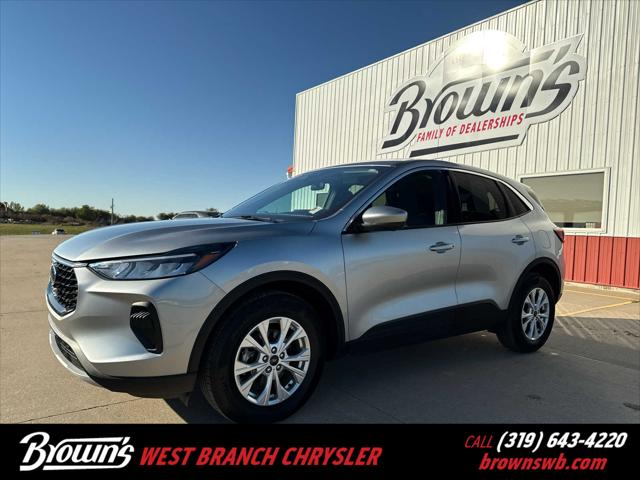 2023 Ford Escape Active 2023 Ford Escape Active