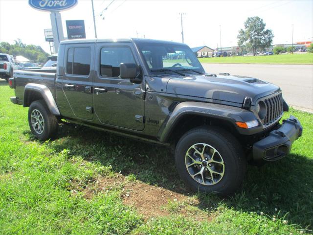 2025 Jeep Gladiator GLADIATOR SPORT S 4X4 2025 Jeep Gladiator GLADIATOR SPORT S 4X4