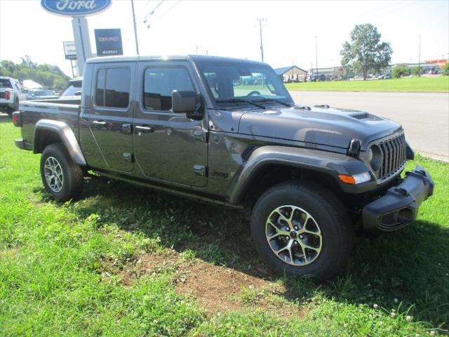 2025 Jeep Gladiator GLADIATOR SPORT S 4X4