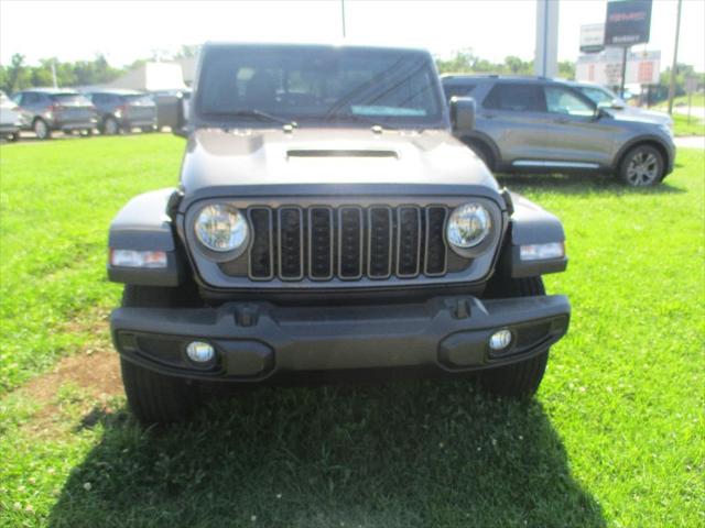 2025 Jeep Gladiator GLADIATOR SPORT S 4X4