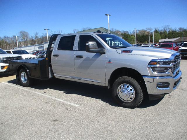 2026 RAM Ram 3500 Chassis Cab RAM 3500 TRADESMAN CREW CAB CHASSIS 4X4 60 CA