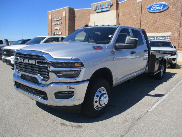 2026 RAM Ram 3500 Chassis Cab RAM 3500 TRADESMAN CREW CAB CHASSIS 4X4 60 CA