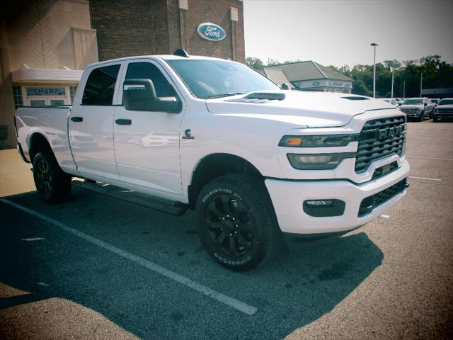2026 RAM Ram 2500 RAM 2500 BLACK EXPRESS CREW CAB 4X4 64 BOX