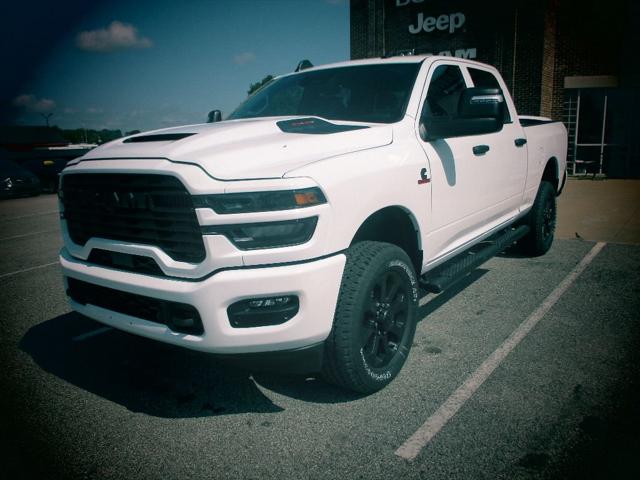 2026 RAM Ram 2500 RAM 2500 BLACK EXPRESS CREW CAB 4X4 64 BOX