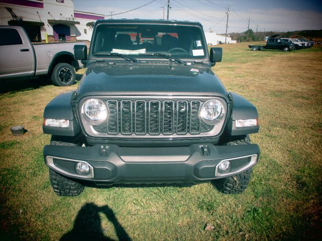 2025 Jeep Gladiator GLADIATOR HIGH TIDE 4X4 2025 Jeep Gladiator GLADIATOR HIGH TIDE 4X4