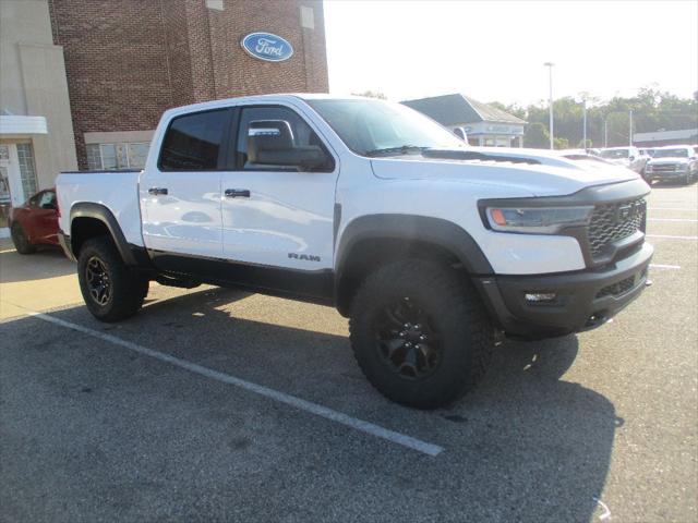 2026 RAM Ram 1500 RAM 1500 RHO CREW CAB 4X4 57 BOX