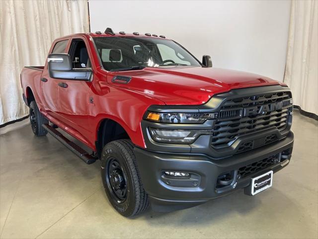 2025 RAM Ram 2500 RAM 2500 TRADESMAN CREW CAB 4X4 64 BOX