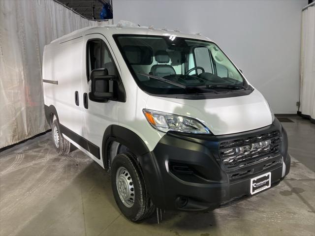 2025 RAM Ram ProMaster RAM PROMASTER 1500 TRADESMAN CARGO VAN LOW ROOF 118 WB