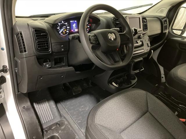 2025 RAM Ram ProMaster RAM PROMASTER 1500 TRADESMAN CARGO VAN LOW ROOF 118 WB