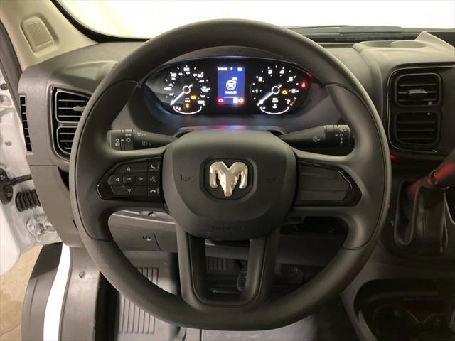 2025 RAM Ram ProMaster RAM PROMASTER 1500 TRADESMAN CARGO VAN LOW ROOF 118 WB