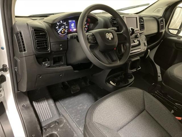 2025 RAM Ram ProMaster RAM PROMASTER 1500 TRADESMAN CARGO VAN LOW ROOF 118 WB 2025 RAM Ram ProMaster RAM PROMASTER 1500 TRADESMAN CARGO VAN LOW ROOF 118 WB